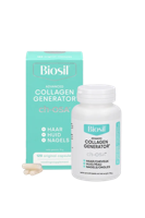 Biosil Voedingssupplement Haar-huid-nagels 120 Capsules - thumbnail