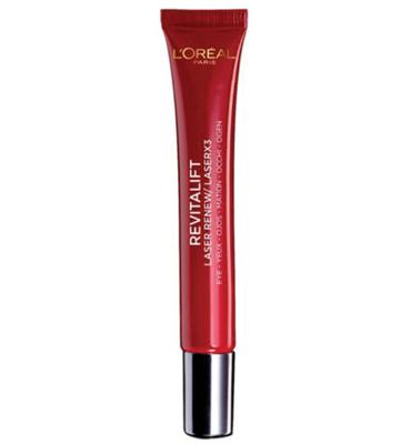 L'Oreal Paris Revitalift laser X3 eyes 15 Milliliter L'Oreal Paris Revitalift laser X3 eyes 15 Milliliter