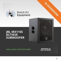 JBL IRX115S actieve subwoofer - thumbnail