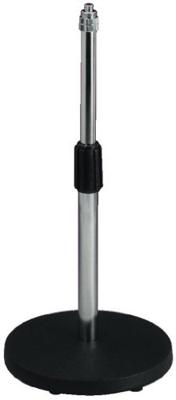 Monacor MS-2 Microfoonstandaard voor op bureau