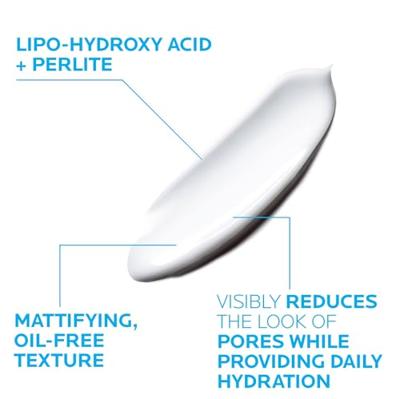 La Roche-Posay Effaclar Mat Sebum Regulerend & Hydraterende Gezichtsverzorging 40ml