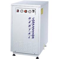 Aerotec AEROMEDIC XTR 2D-30L SILENT Pneumatische compressor 30 l 8 bar - thumbnail