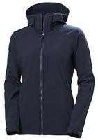 Helly Hansen W Paramount Hooded Soft Shell Jas Dames XS - thumbnail