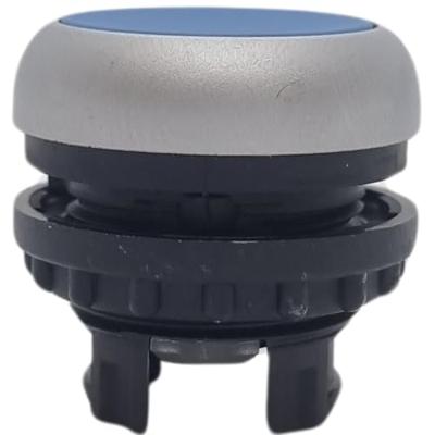 Eaton 216600 M22-D-B Druktoets Kunststof frontring Meerdere kleuren 1 stuk(s)