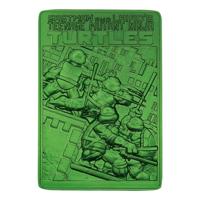 Teenage Mutant Ninja Turtles Ingot 40th Anniversary Green Limited Edition - thumbnail