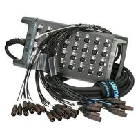 Klotz TL2U248X30 Multicore kabelhaspel 32-kanaals 30m - thumbnail