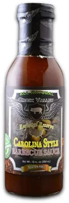 Croix Valley Carolina style bbq sauce
