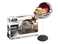 Revell Star Wars The Mandalorian Grogu The Child - thumbnail