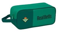 Reisschoenenrek Real Betis Balompié Groen Turquoise 34 x 15 x 14 cm Waterbestendig - thumbnail