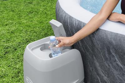 Bestway Lay-Z-Spa opblaasbare whirlpool Boracay AirJet 180 x 66 cm