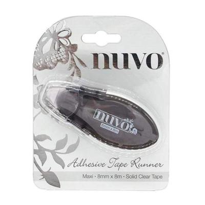 Nuvo By Tonic Studios Nuvo • adhesive tape runner 8mmx8m clear