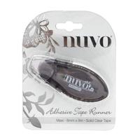 Nuvo By Tonic Studios Nuvo • adhesive tape runner 8mmx8m clear - thumbnail