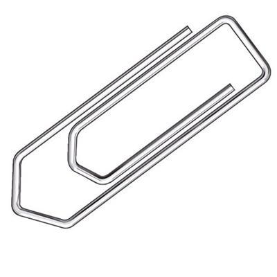 Q-CONNECT papierklemmen, 26 mm, doos van 1000 stuks