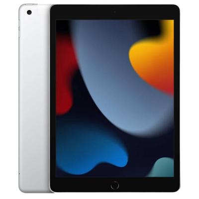 Apple iPad 9 (2021) - 10.2 inch - 64GB - Zilver - Cellular