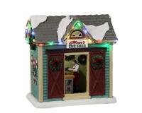 Mom'S She Shed battery operated (4.5V) Kerst LEMAX - Lemax - thumbnail