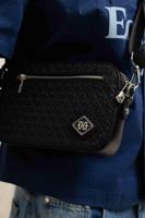 XPLCT Ivory Bag Heren Zwart - Maat One Size - Kleur: Zwart | Soccerfanshop - thumbnail