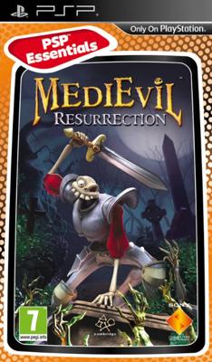 Medievil Resurrection (essentials) Medievil Resurrection (essentials)