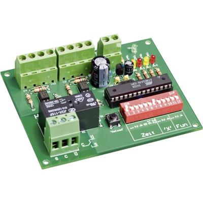 H-Tronic Tijdrelais Module 12 V/DC 0.1 s - 63 h H-Tronic Tijdrelais Module 12 V/DC 0.1 s - 63 h