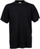 Tee Jays TJ8000 Men´s Sof Tee - Black - 4XL - thumbnail