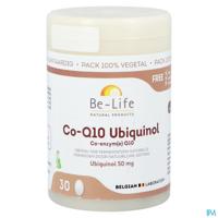 Be-Life Co-Q10 Ubiquinol 30 Capsules - thumbnail