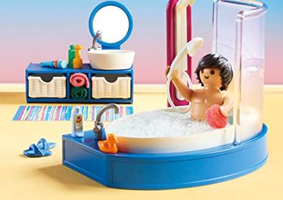 Playmobil® Dollhouse 70211 badkamer met ligbad - thumbnail