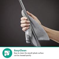 Hansgrohe Doucheslang Isiflex 125 cm Met Volumeregulering Chroom - thumbnail