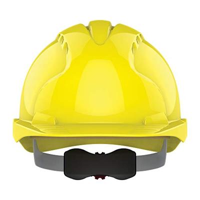 JSP Veiligheidshelm | geel | polyethyleen | EN 397 | 1 stuk - AJF170-000-200 AJF170-000-200