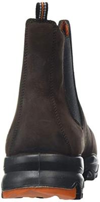 No Risk Nasa Hoog 1017-02 HG S3 Bruin - Maat 46 - 00.071.006.46 No Risk Nasa Hoog 1017-02 HG S3 Bruin - Maat 46 - 00.071.006.46