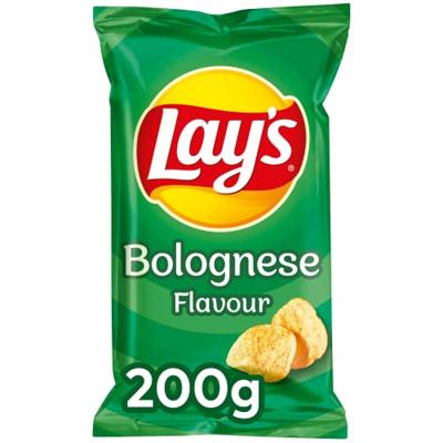 Lay's chips bolognese (18x 200gr)