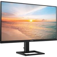 Philips 27E1N1800AE - 68,6 cm (27 inch) Ultra HD-monitor, luidspreker, in hoogte verstelbaar, HDR10 (3840 x 2160, 60 Hz, HDMI 2.0, DisplayPort 1.4), zwart - thumbnail