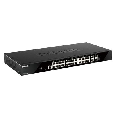 Schakelaar D-Link DGS-1520-28/E