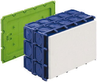 Spelsberg K4-H-P EK Inbouwbehuizing 202 x 311 x 158 Kunststof Bont 1 stuk(s)