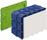 Spelsberg K4-H-P EK Inbouwbehuizing 202 x 311 x 158 Kunststof Bont 1 stuk(s) - thumbnail