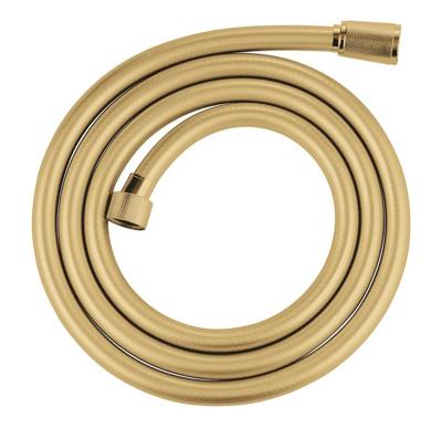 Doucheslang GROHE Silverflex Twiststop 175 cm Cool Sunrise