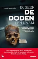 Wij geven de doden een naam - Patricia Vanderlinden, Nicolas Keszei - ebook - thumbnail