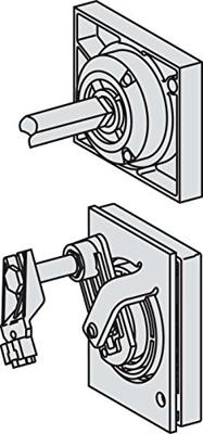 Schneider Electric 28944 28944 Rood 1 stuk(s)