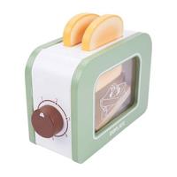 Houten Broodrooster met Timer - thumbnail