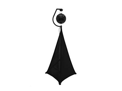 Eurolite EUROLITE spiegelbol 30cm zwart