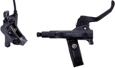 SHIMANO schijfrem "br-m6120 en bl-m6100" disc brake shim.br-m6120 bl-m6100 rear 1700mm d02s