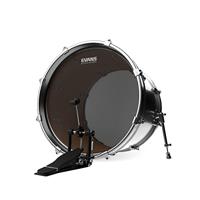 Evans BD20SO1 SoundOff Mesh Head 20 inch bassdrum gaasvel - thumbnail