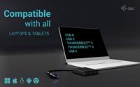 i-tec USB Adapter [1x USB-C, USB-A - 2x HDMI] I-TEC USB-A/USB-C Dual 4K HDMI VideoAda. 0.27 m - thumbnail