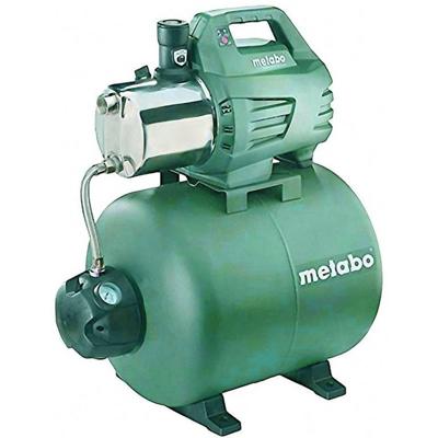 Metabo Huiswaterpomp HWW 6000/50 Inox - 600976000 Metabo Huiswaterpomp HWW 6000/50 Inox - 600976000