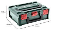 Metabo 626883000 Machinekoffer ABS (l x b x h) 396 x 296 x 145 mm - thumbnail
