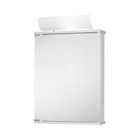 Spiegelkast Go By Van Marcke Entro 50x74x14cm MDF Verlichting Wit - thumbnail