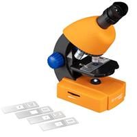 BRESSER JUNIOR Microscoopset met Toebehoren en Transportkoffer - thumbnail