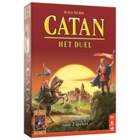 999Games catan het duel kaartspel - thumbnail