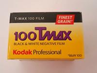 Kodak T-Max TMX 100 135-24 - thumbnail