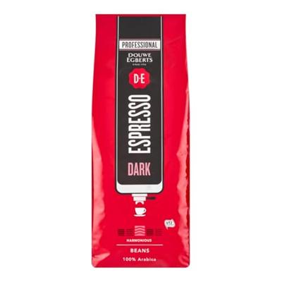 Koffie douwe egberts espresso bonen dark roast Koffie douwe egberts espresso bonen dark roast