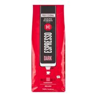 Douwe Egberts Professional Espresso Dark Beans 1 kg bij Jumbo - thumbnail