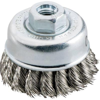 Metabo Accessoires Komstaalborstel Ø 70 mm getordeerd RVS | 623801000 623801000 Metabo Accessoires Komstaalborstel Ø 70 mm getordeerd RVS | 623801000 623801000